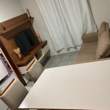 Lindo Apartamento Na Praia Do Morro Guarapari Buitenkant foto