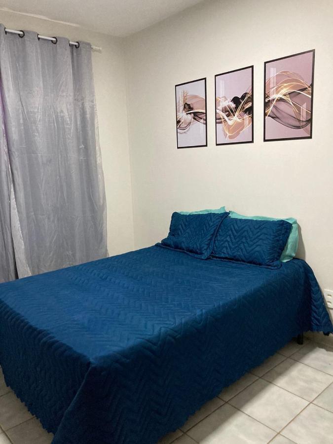 Lindo Apartamento Na Praia Do Morro Guarapari Buitenkant foto