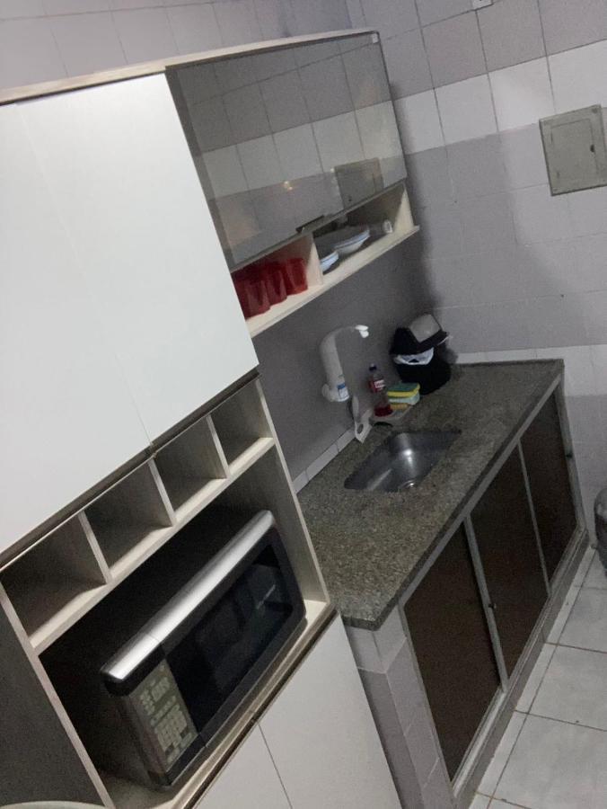 Lindo Apartamento Na Praia Do Morro Guarapari Buitenkant foto