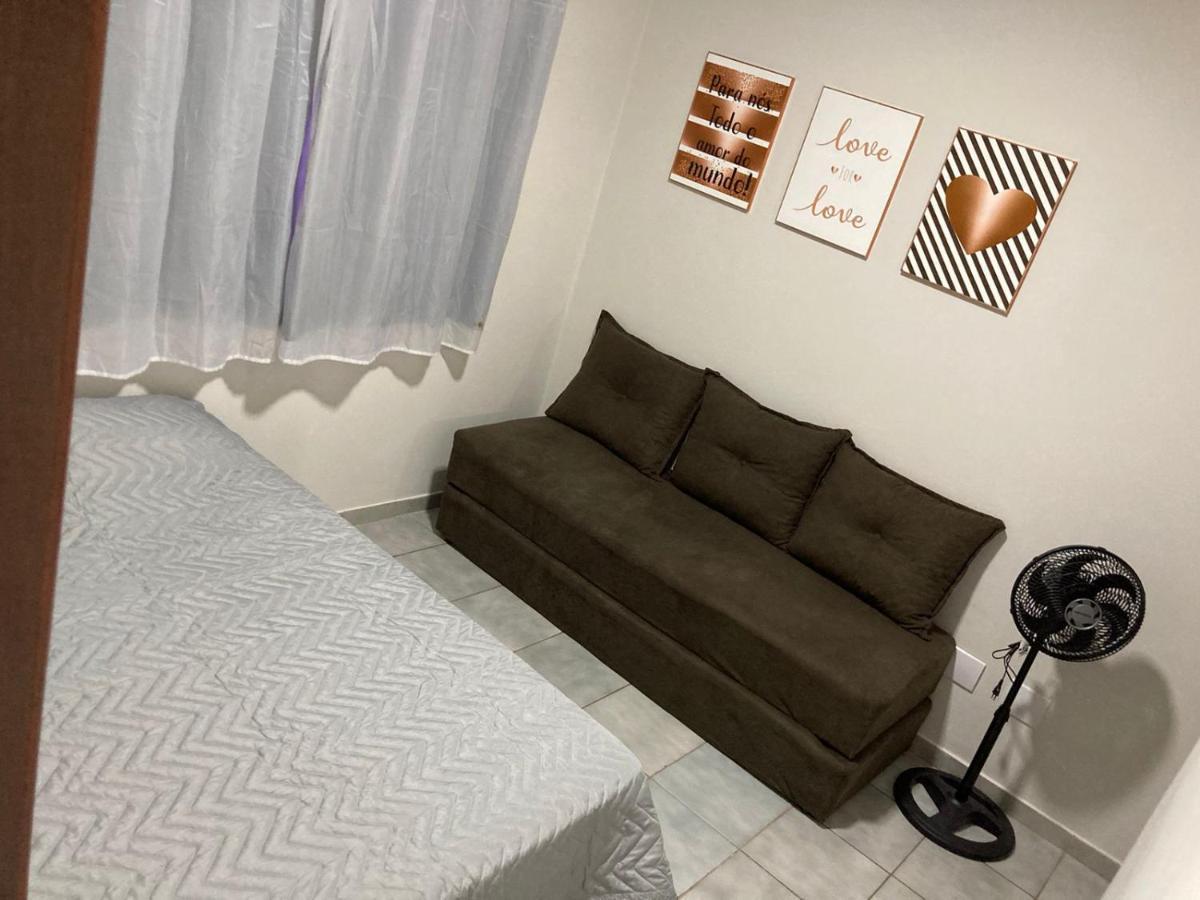 Lindo Apartamento Na Praia Do Morro Guarapari Buitenkant foto