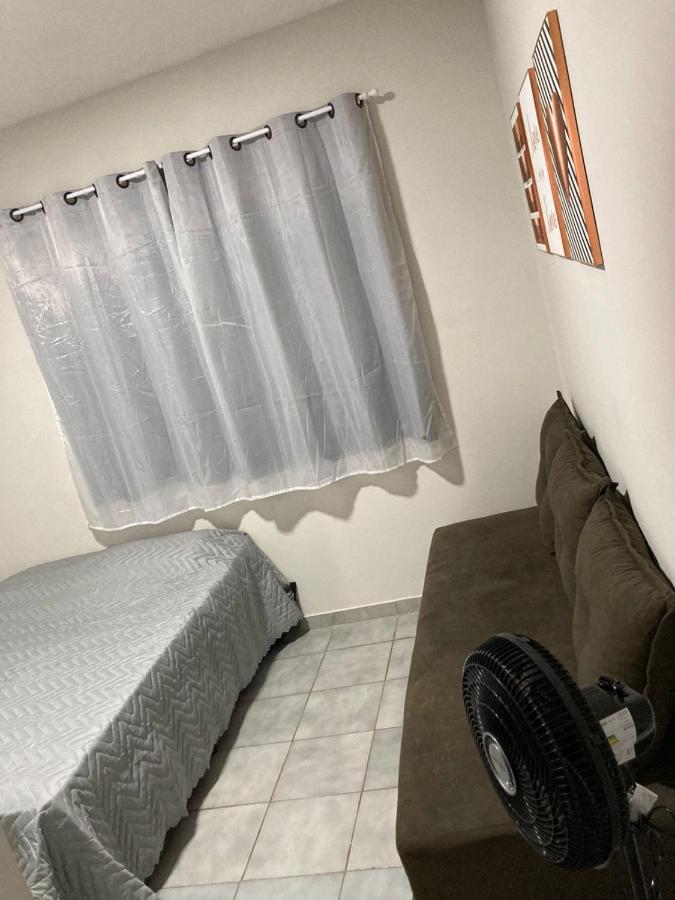 Lindo Apartamento Na Praia Do Morro Guarapari Buitenkant foto