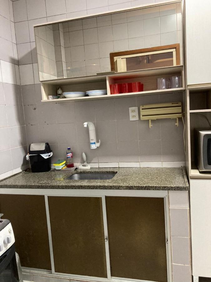 Lindo Apartamento Na Praia Do Morro Guarapari Buitenkant foto