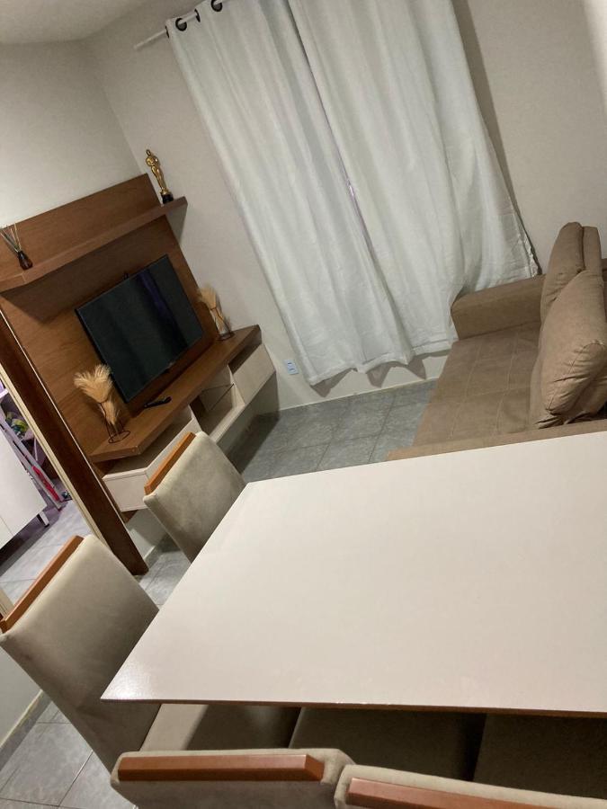 Lindo Apartamento Na Praia Do Morro Guarapari Buitenkant foto